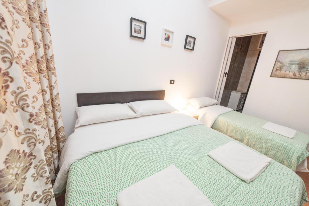 Lemei House Rome Luaran gambar